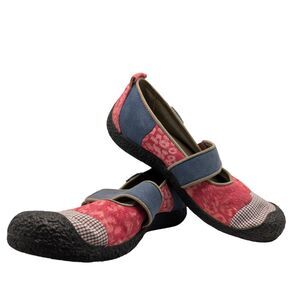 KEEN Multicolor Harvest Mary Jane Size Womens 9